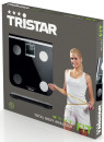 Весы напольные Tristar WG-2424 чёрный3