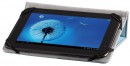 Чехол Hama Strap универсальный для планшетов с экраном 7" полиэстер бирюзовый 1230524