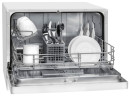 Посудомоечная машина Bomann TSG 707 white  A+AA2