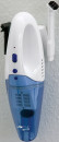 Автомобильный пылесос Clatronic AKS 828 сухая влажная уборка белый голубой4