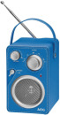 Радиоприемник AEG MR 4144 blue Aux-In