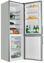 Холодильник Bomann KG 186 inox 59cm A++ 297L3