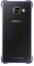 Чехол Samsung EF-QA310CSEGRU для Samsung Galaxy A3 2016 Clear Cover серебристый/прозрачный3
