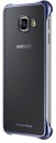 Чехол Samsung EF-QA310CSEGRU для Samsung Galaxy A3 2016 Clear Cover серебристый/прозрачный4