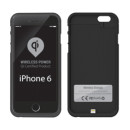 Чехол Upvel UQ-CI6 Stingray для iPhone 6 чёрный2