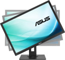 Монитор 24" ASUS BE24AQLB черный IPS 1920x1200 250 cd/m^2 5 ms DVI DisplayPort VGA Аудио USB 90LM0291-B013707