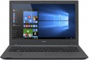 Ноутбук Acer E5-573G-598B 15.6" 1366x768 Intel Core i5-5200U 500Gb 4Gb nVidia GeForce GT 920M 2048 Мб черный серый Windows 10 Home NX.MVRER.017