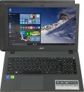 Ноутбук Acer E5-573G-598B 15.6" 1366x768 Intel Core i5-5200U 500Gb 4Gb nVidia GeForce GT 920M 2048 Мб черный серый Windows 10 Home NX.MVRER.0177