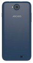 Смартфон ARCHOS 50c Platinum синий черный 5" 8 Гб Wi-Fi GPS 3G 5030422