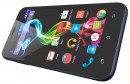 Смартфон ARCHOS 50c Platinum синий черный 5" 8 Гб Wi-Fi GPS 3G 5030424