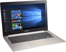 Ультрабук ASUS Zenbook UX303UA 13.3" 1366x768 Intel Core i3-6100U SSD 128 4Gb Intel HD Graphics 520 золотистый розовый Windows 10 Home 90NB08V3-M033602