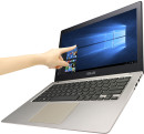 Ультрабук ASUS Zenbook UX303UA 13.3" 1366x768 Intel Core i3-6100U SSD 128 4Gb Intel HD Graphics 520 золотистый розовый Windows 10 Home 90NB08V3-M033603