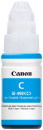 Чернила Canon GI-490 C для Canon Pixma G1400/2400/3400 7000стр Голубой 0664C001