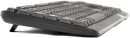 Клавиатура проводная DEFENDER OfficeMate HM-710 USB черный 457104