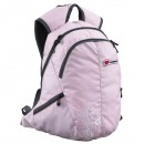 Рюкзак с анатомической спинкой CARIBEE Indigo 12 л розовый 62524