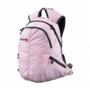 Рюкзак с анатомической спинкой CARIBEE Indigo 12 л розовый 625242