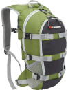 Рюкзак с анатомической спинкой CARIBEE STRATOS XL 18 л зеленый 610122