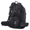 Рюкзак с отделением для ноутбука Caribee College 40 X-tend 40 л черный 63702