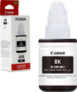 Чернила Canon GI-490 BK для Canon Pixma G1400/2400/3400 6000стр Черный 0663C001