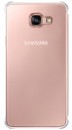 Чехол Samsung EF-ZA710CZEGRU для Samsung Galaxy A7 Clear View Cover розовый2