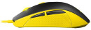 Мышь проводная Steelseries Rival 100 Proton чёрный жёлтый USB 623404