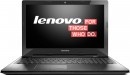 Ноутбук Lenovo IdeaPad Z5075 15.6" 1366x768 AMD A10-7300 1 Tb 8Gb AMD Radeon R6 M255DX 2048 Мб черный Windows 10 Home 80EC00H3RK2