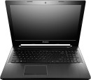 Ноутбук Lenovo IdeaPad Z5075 15.6" 1366x768 AMD A10-7300 1 Tb 6Gb AMD Radeon R6 M255DX 2048 Мб черный DOS 80EC007XRK3