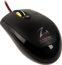 Мышь проводная Zalman ZM-M600R чёрный USB