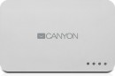 Портативное зарядное устройство Canyon CNE-CPB78W 7800мАч белый2