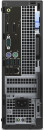 Системный блок DELL Precision 3420 SFF Xeon E3-1240v5 3.5GHz 8Gb 256Gb SSD K620-2Gb WiFi BT Win7 Win8 клавиатура мышь 3420-00803