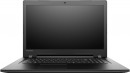 Ноутбук Lenovo IdeaPad B7180 17.3" 1600x900 Intel Pentium-4405U 500Gb 4Gb Intel HD Graphics 510 серый Windows 10 Home 80RJ00EXRK