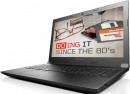 Ноутбук Lenovo IdeaPad B5080 15.6" 1366x768 Intel Core i3-5005U 500Gb 4Gb AMD Radeon R5 M330 2048 Мб черный Windows 10 Home 80EW05LLRK3