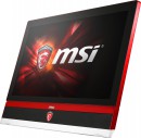 Моноблок 27" MSI Gaming 6QE-003RU 1920 x 1080 Intel Core i7-6700 8Gb 1Tb nVidia GeForce GTX 970M 8192 Мб Windows 10 Home черный красный 9S6-AF1C11-003 9S6-AF1C11-0033