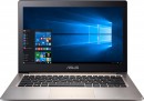 Ультрабук ASUS Zenbook Pro UX303UB-R4074R 13.3" 1920x1080 Intel Core i5-6200U 1 Tb 8Gb nVidia GeForce GT 940M 2048 Мб серый Windows 10 Professional 90NB08U1-M029502
