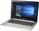 Ультрабук ASUS Zenbook Pro UX303UB-R4074R 13.3" 1920x1080 Intel Core i5-6200U 1 Tb 8Gb nVidia GeForce GT 940M 2048 Мб серый Windows 10 Professional 90NB08U1-M029503