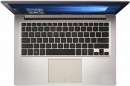 Ультрабук ASUS Zenbook Pro UX303UB-R4074R 13.3" 1920x1080 Intel Core i5-6200U 1 Tb 8Gb nVidia GeForce GT 940M 2048 Мб серый Windows 10 Professional 90NB08U1-M029505