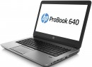 Ноутбук HP ProBook 640 G2 14" 1920x1080 Intel Core i5-6200U 128 Gb 4Gb 3G Intel HD Graphics 520 черный Windows 7 Professional + Windows 10 Professional T9X05EA2