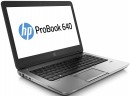 Ноутбук HP ProBook 640 G2 14" 1920x1080 Intel Core i5-6200U 128 Gb 4Gb 3G Intel HD Graphics 520 черный Windows 7 Professional + Windows 10 Professional T9X05EA3