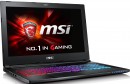 Ноутбук MSI GS60 6QC-260RU 15.6" 1920x1080 Intel Core i7-6700HQ 1 Tb 16Gb nVidia GeForce GTX 960M 2048 Мб черный Windows 10 Home GS60 6QC-260RU3