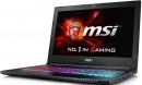 Ноутбук MSI GS60 6QC-260RU 15.6" 1920x1080 Intel Core i7-6700HQ 1 Tb 16Gb nVidia GeForce GTX 960M 2048 Мб черный Windows 10 Home GS60 6QC-260RU4