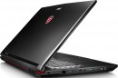 Ноутбук MSI GP72 6QF-273RU 17.3" 1920x1080 Intel Core i7-6700HQ 1 Tb 8Gb nVidia GeForce GTX 960M 2048 Мб черный Windows 10 Home 9S7-179553-2738