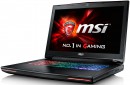 Ноутбук MSI GT72 6QD-845XRU 17.3" 1920x1080 Intel Core i7-6700HQ 1 Tb 8Gb nVidia GeForce GTX 970M 3072 Мб черный DOS GT72 6QD-845XRU2