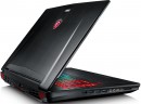 Ноутбук MSI GT72 6QD-845XRU 17.3" 1920x1080 Intel Core i7-6700HQ 1 Tb 8Gb nVidia GeForce GTX 970M 3072 Мб черный DOS GT72 6QD-845XRU7
