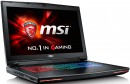 Ноутбук MSI GT72S 6QE-827RU 17.3" 1920x1080 Intel Core i7-6820HQ 1Tb + 128 SSD 16Gb nVidia GeForce GTX 980M 4096 Мб черный Windows 10 Home 9S7-178211-8273