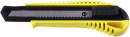 Нож Stayer Master с сегментированным лезвием 18мм 0914