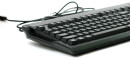 Клавиатура проводная Zalman ZM-K600S USB + PS/2 черный3