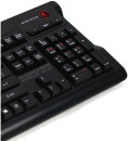Клавиатура проводная Zalman ZM-K600S USB + PS/2 черный6