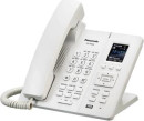 Телефон IP Panasonic KX-TPA65RU белый