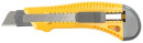 Нож Stayer Standard с сегментированным лезвием 18мм 0913