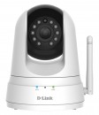 Камера IP D-Link DCS-5000L/A1A CMOS 1/5" 640 x 480 MJPEG RJ-45 LAN белый